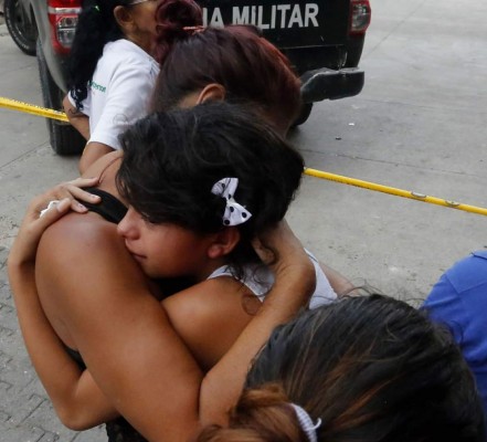 Lo matan cuando iba a ver a su hija enferma