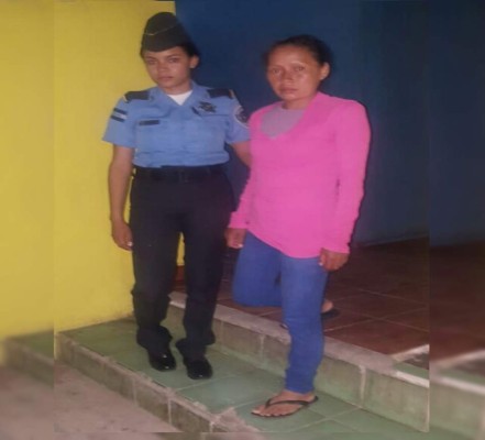 Cae madre que apuñaló a su hijo tras una discusión en La Paz