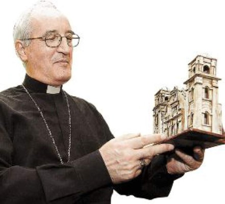 'Me desahogo picando leña”