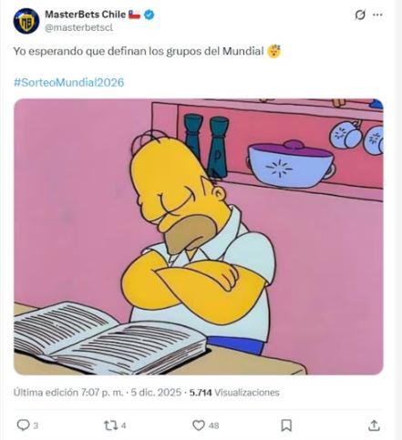 Burlas a Honduras, Argentina y México: los memes tras sorteo del Mundial 2026