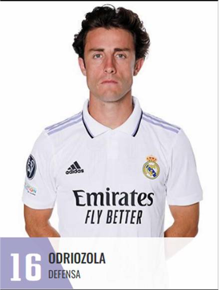 Los dorsales del Real Madrid para la temporada 2022-23: El 12 tiene nuevo dueño 15 años después y jugador sin número