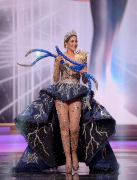 Miss Venezuela, Mariangel Villasmil.