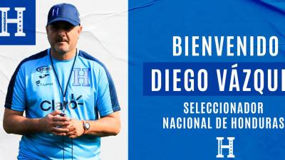 Diego Vázquez se queda con la Selección de Honduras y Municipal lanza fuerte comunicado