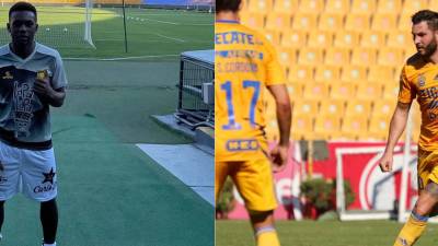 “Muma” Fernándes tuvo su primer partido como jugador del Venados FC.