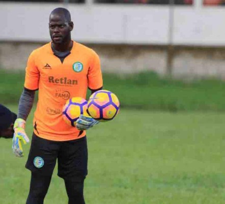 Keosseián suena para volver a Honduras; hondureño apunta para ir a España