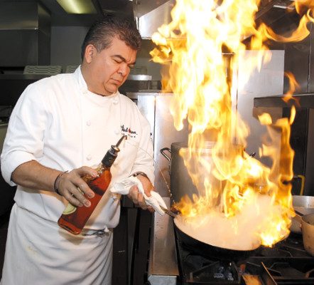 Chef Rafael Galindo, del barrio medina a la cúspide en houston