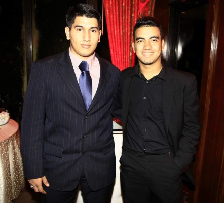 Marilyn García celebra sus 15 años