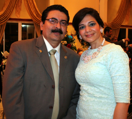 Orgullo, liderazgo y elegante cita