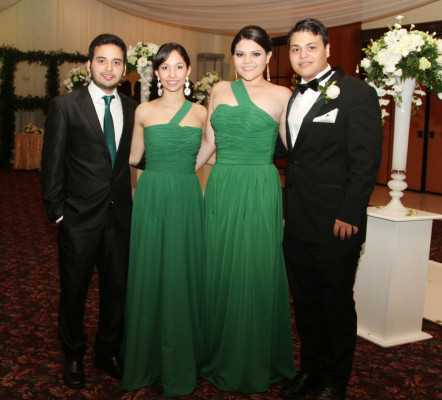 Boda Henríquez Gámez