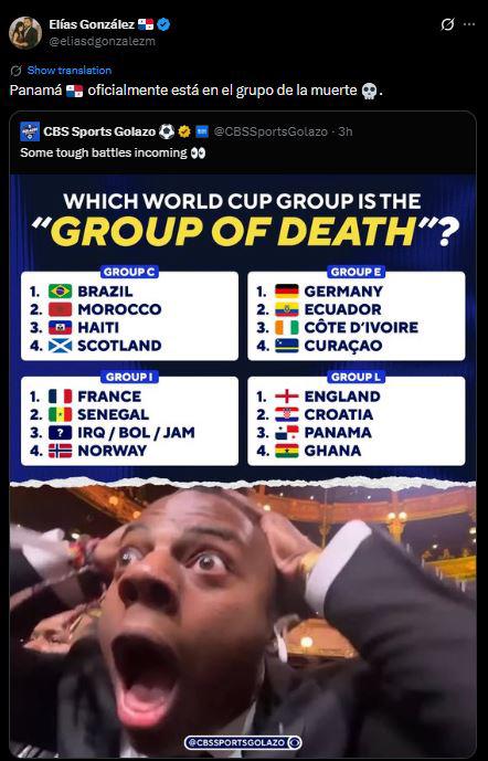 Revuelo por grupo de Argentina, Faitelson da pronóstico y dardo de Chepe Bomba