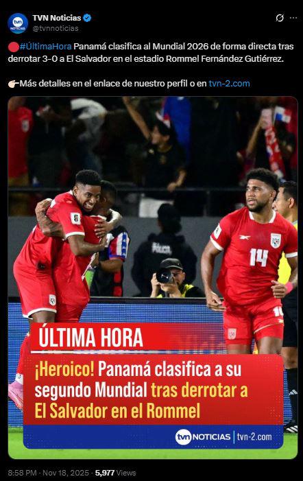 Panamá al Mundial: Chepe Bomba se pronuncia, club sorprende y mensaje de FIFA