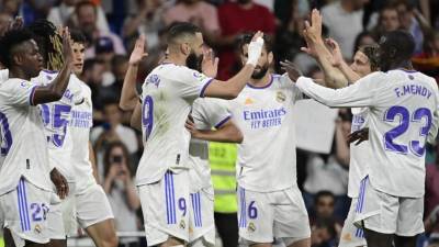 Real Madrid buscará reforzarse de cara a la próxima campaña.