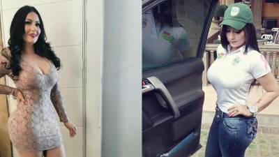 Ariana Hechi reveló en las últimas horas detalles de su corto paso en el área de mercadeo del Club Deportivo Marathón.