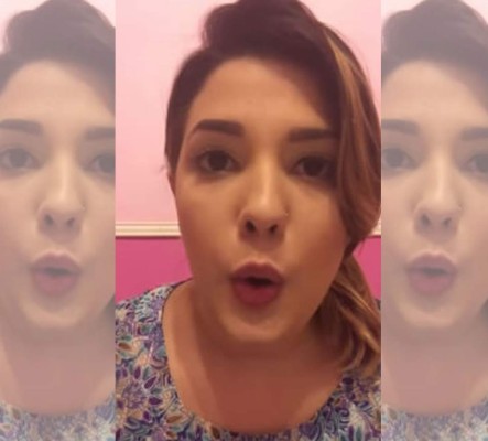 Aixa Rizzo (20) relató en su video como, cansada de ser acosada, utilizó gas pimienta por temor a una agresión sexual.