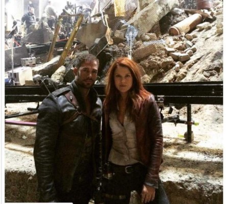 William Levy triunfa en Hollywood