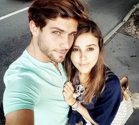 Horacio Pancheri ya no subirá fotos con Paulina Goto