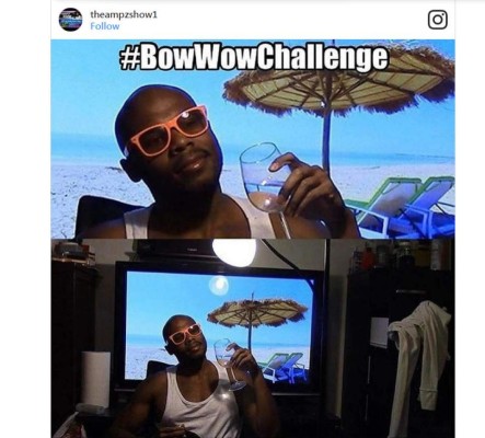 Bow Wow levanta ola de memes por presumir lo que no tiene