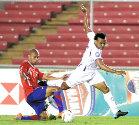 Honduras vuelve a reinar en Centroamérica