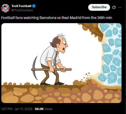 Burlas: memes humillan al Real Madrid tras perder la final vs Barcelona
