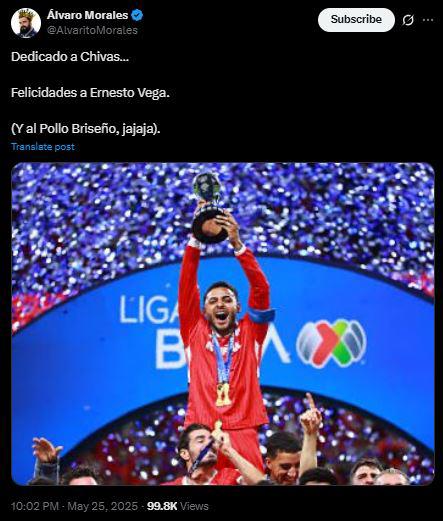 Faitelson no perdona al América y las reacciones: ¡El Infierno está de fiesta!