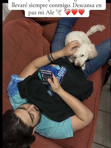 Me enseñaste que nunca hay que rendirse: Alejandro murió buscando dinero extra como delivery