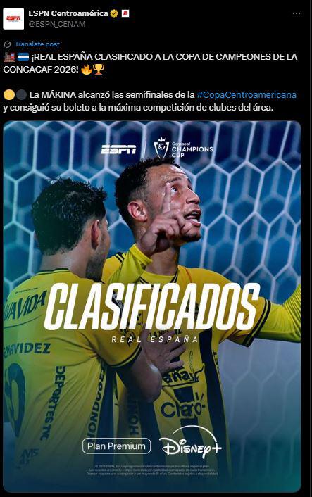 Chepe Bomba se pronunció: Locura por Real España y esposa de jugador sorprende