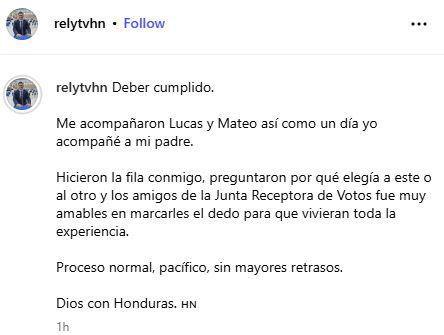 Legionarios revelan a su favorito y bellas periodistas ejercieron el sufragio