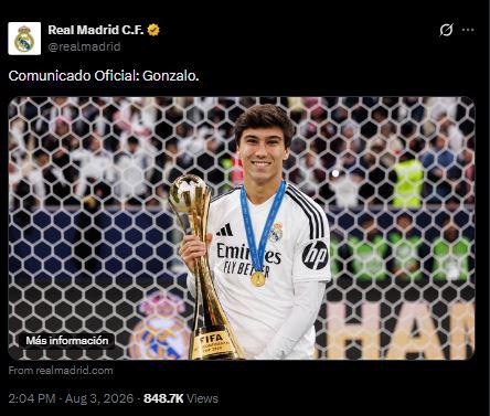 Real Madrid anuncia más salidas, giro con Diomande y le ofrecen millones al Barcelona