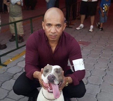 Fisicoculturista y entrenador personal es la víctima de tiroteo