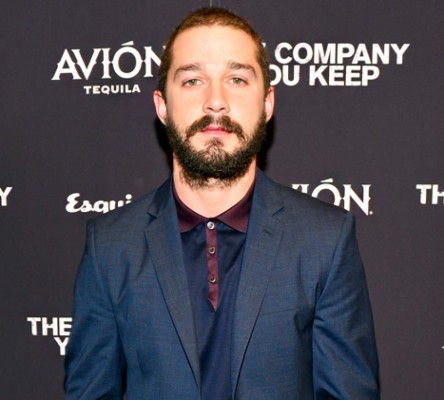 Shia LaBeouf es arrestado por alteración del orden en un teatro&nbsp;&nbsp;