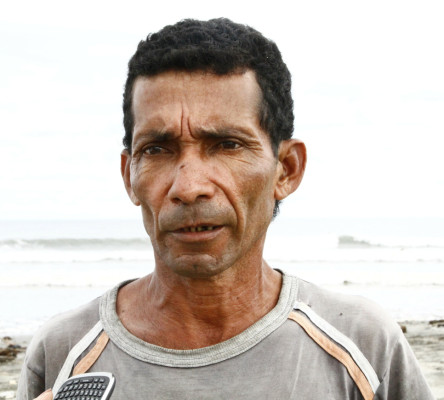 Basura del río Motagua afecta las playas hondureñas