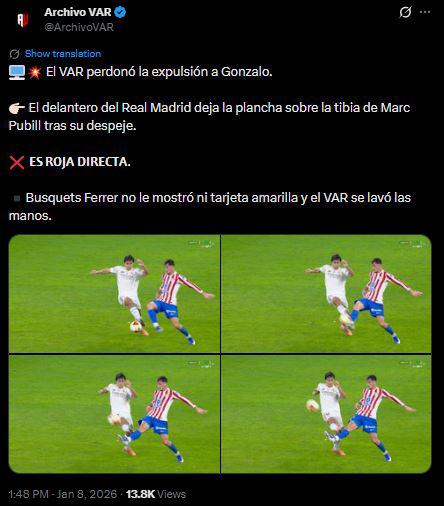 Real Madrid da golpe al Atlético, polémica y el agarrón entre Vini y Simeone