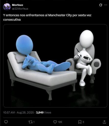 Memes al Real Madrid y Barcelona tras sorteo de Champions: ¡Otra vez con City!