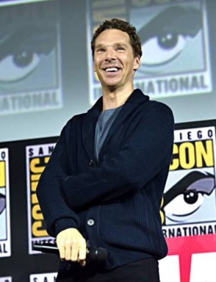 Doctor Strange in the Multiverse of Madness<br/>Mayo 2021<br/><br/>La cinta regresará con Benedict Cumberbatch como el todopoderoso hechicero, Elizabeth Olsen como Wanda Maximoff. También se espera que Benedict Wong regrese como Wong, el fiel compañero de Stephen Strange. <br/><br/><br/>El filme será dirigido por Scott Derrickson, quien ya había dirigido la primera entrega de la película en 2016.<br/><br/>FOTO: Benedict Cumberbatch.
