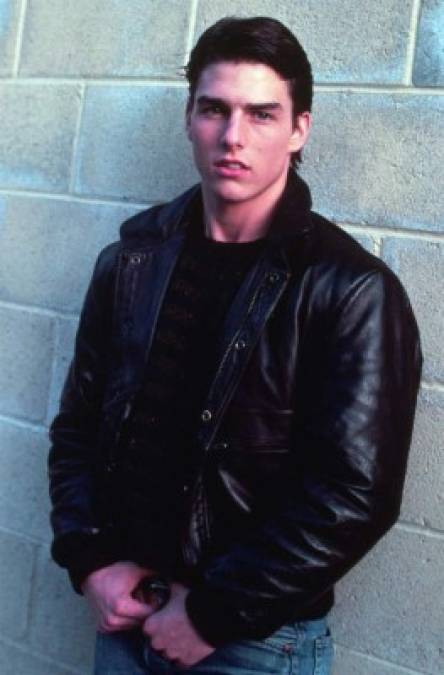FOTOS: Así cambió el rostro de Tom Cruise por el botox