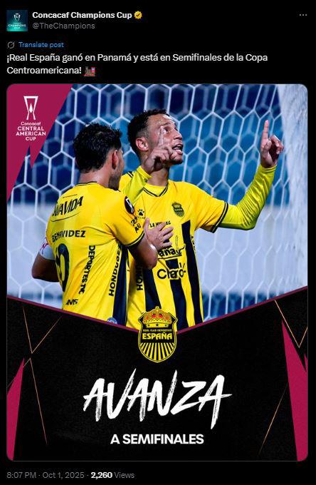 Chepe Bomba se pronunció: Locura por Real España y esposa de jugador sorprende