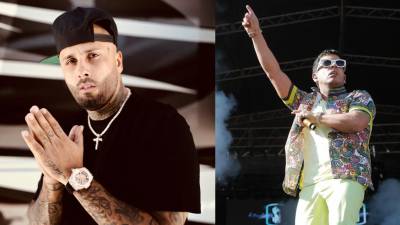 Nicky Jam y Tito el Bambino son dos de los artistas más queridos del género.