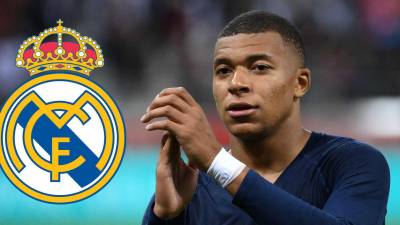 Mbappé se dio el lujo de rechazar al Real Madrid hace unos meses atrás y renovó por el PSG.