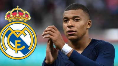 Mbappé se dio el lujo de rechazar al Real Madrid hace unos meses atrás y renovó por el PSG.