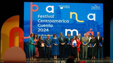 Centroamérica Cuenta celebra su fiesta de las letras en Panamá