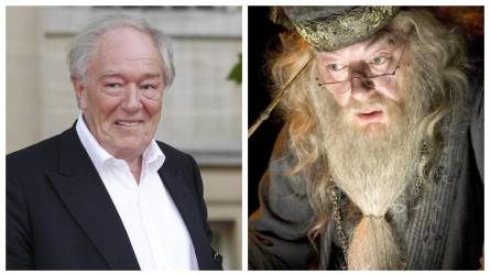 Sir Michael Gambon