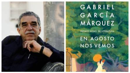 “En agosto nos vemos”, una novela póstuma de Gabriel García Márquez