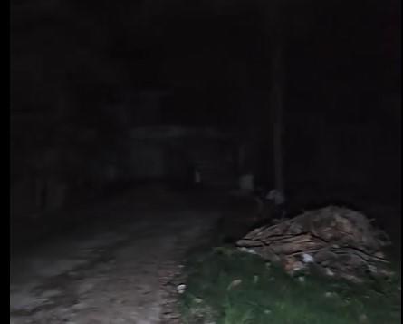 Hondureño asegura haber grabado un fantasma en la Cuesta de la Virgen