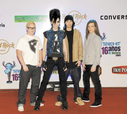 Café Tacvba se lleva dos premios Telehit