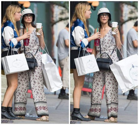 ¿Se le derritió el rostro a Demi Moore?