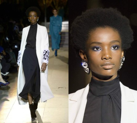 El adiós de Carolina Herrera en la Semana de la Moda de Nueva York