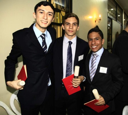 Confirmaciones EIS 2014