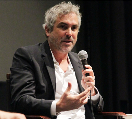 Mexicano Alfonso Cuarón gana Globo de Oro al Mejor director por 'Gravedad'