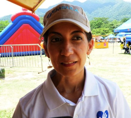 Cientos de familias sampedranas disfrutan el Festival del Niño