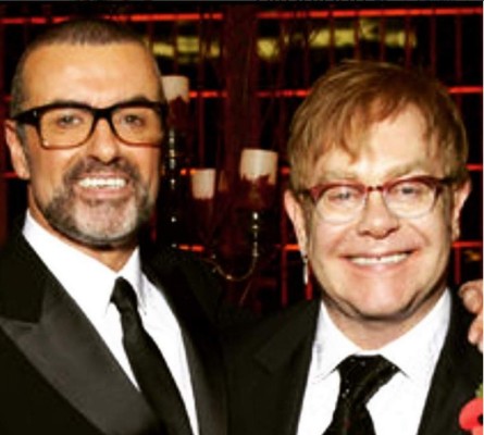 Famosos lloran la muerte de George Michael